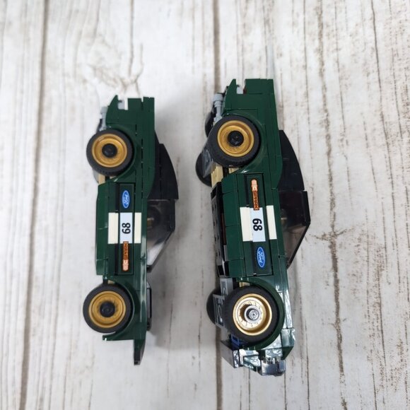 Lego Speed Champions 75884 1968 Ford Mustang - Picture 6 of 7